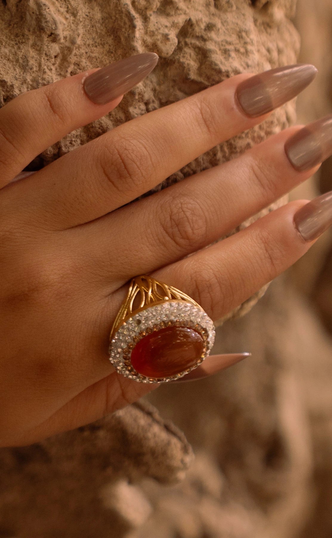 Firehold Ring
