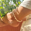 Shell Anklet
