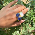 Navy Ring
