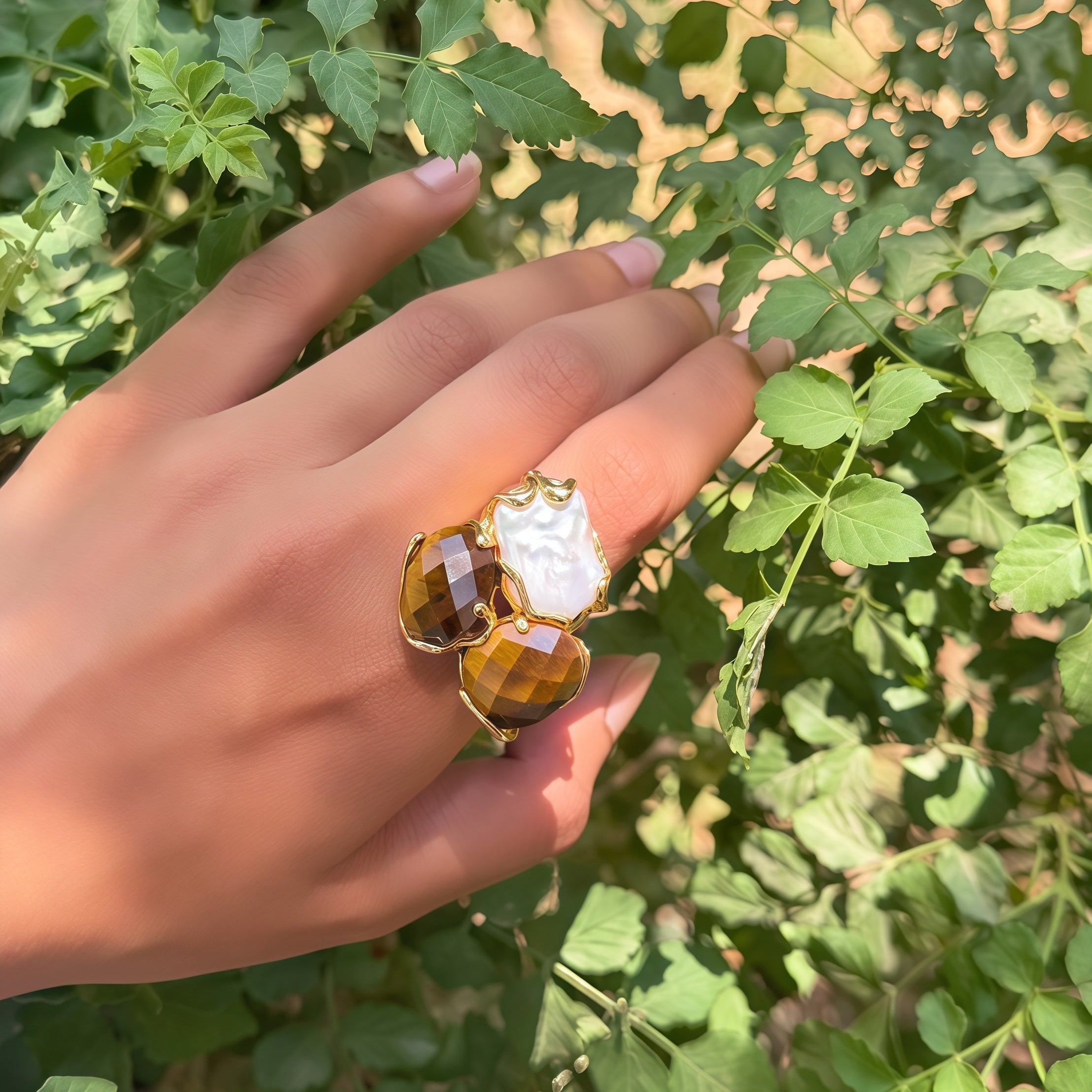 Haze Ring