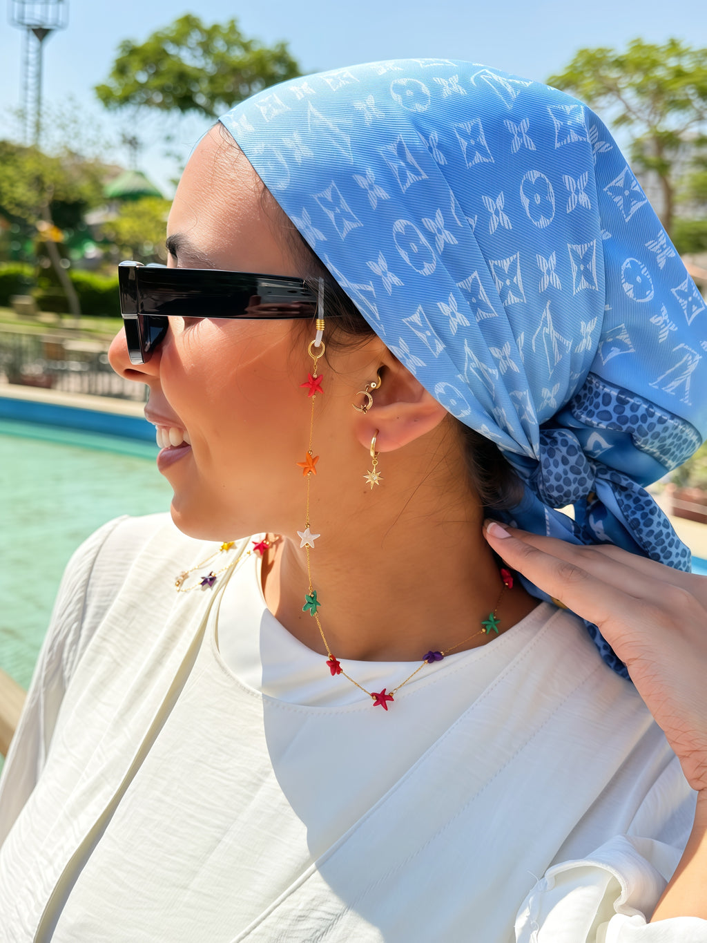 Eyewear Chains