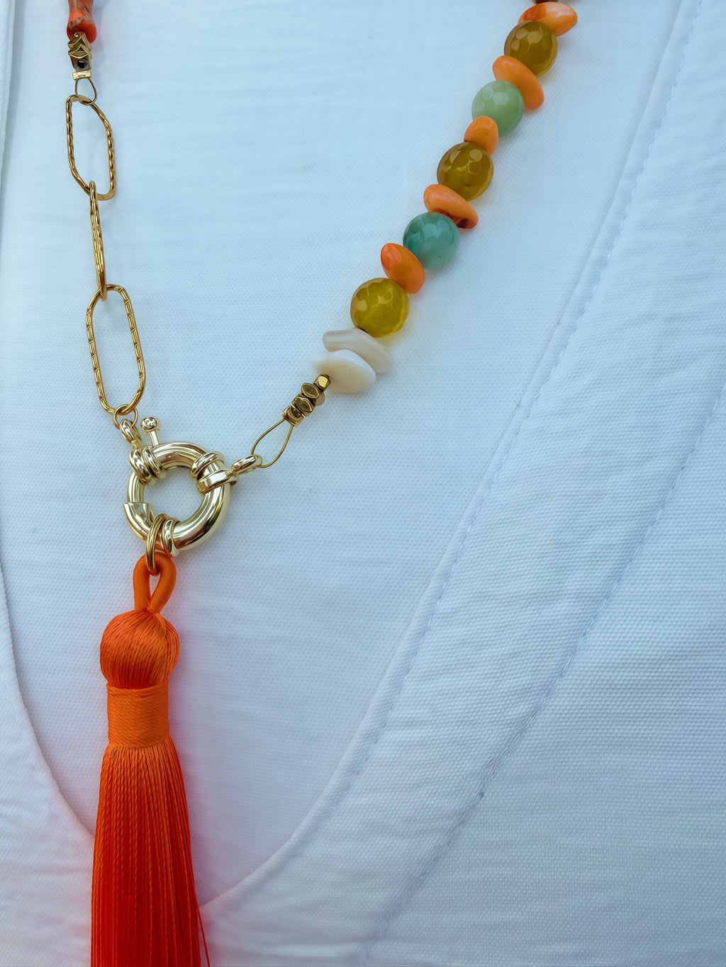 Tangerine Glow