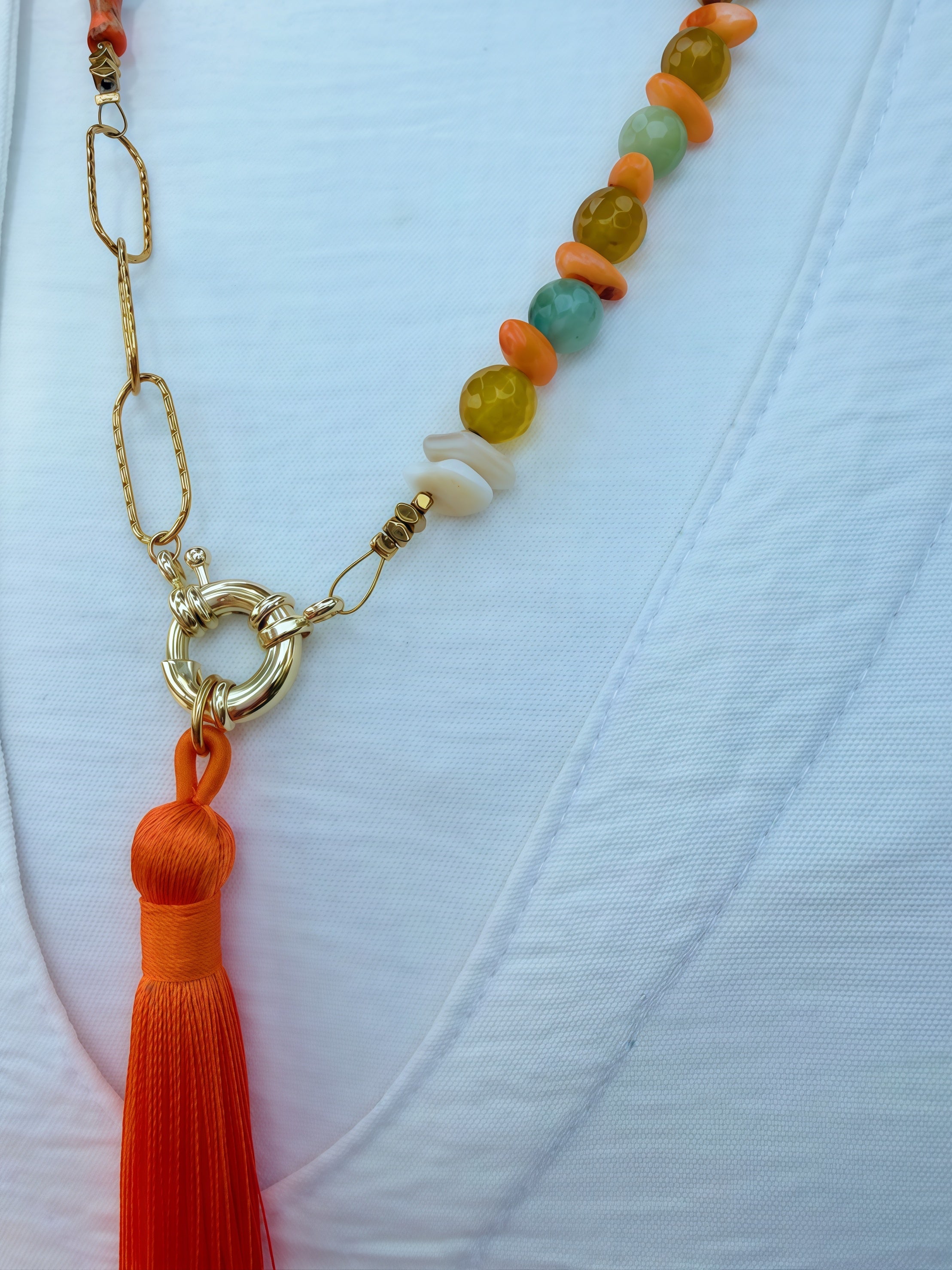 Tangerine Glow