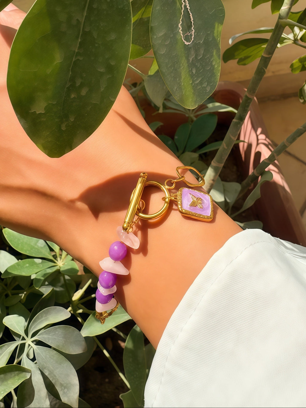 Viola Bracelet