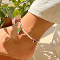Cactus Anklet