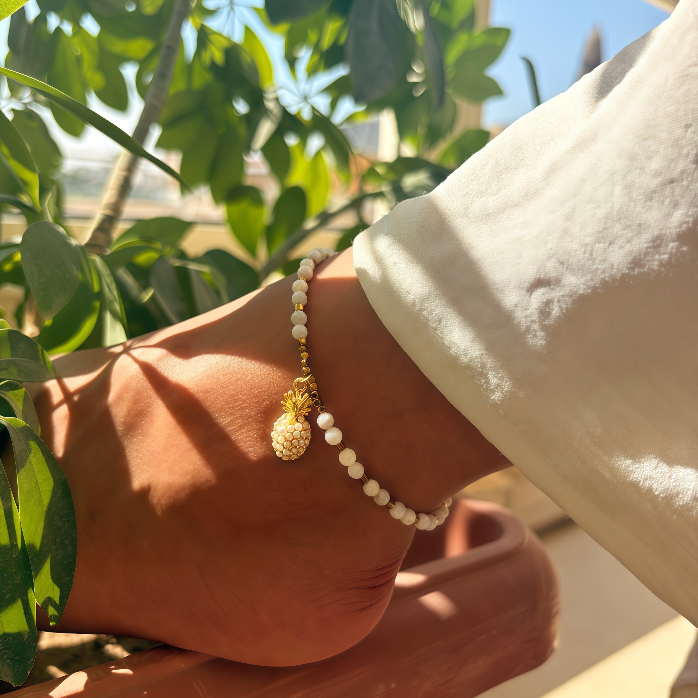 Coco Anklet