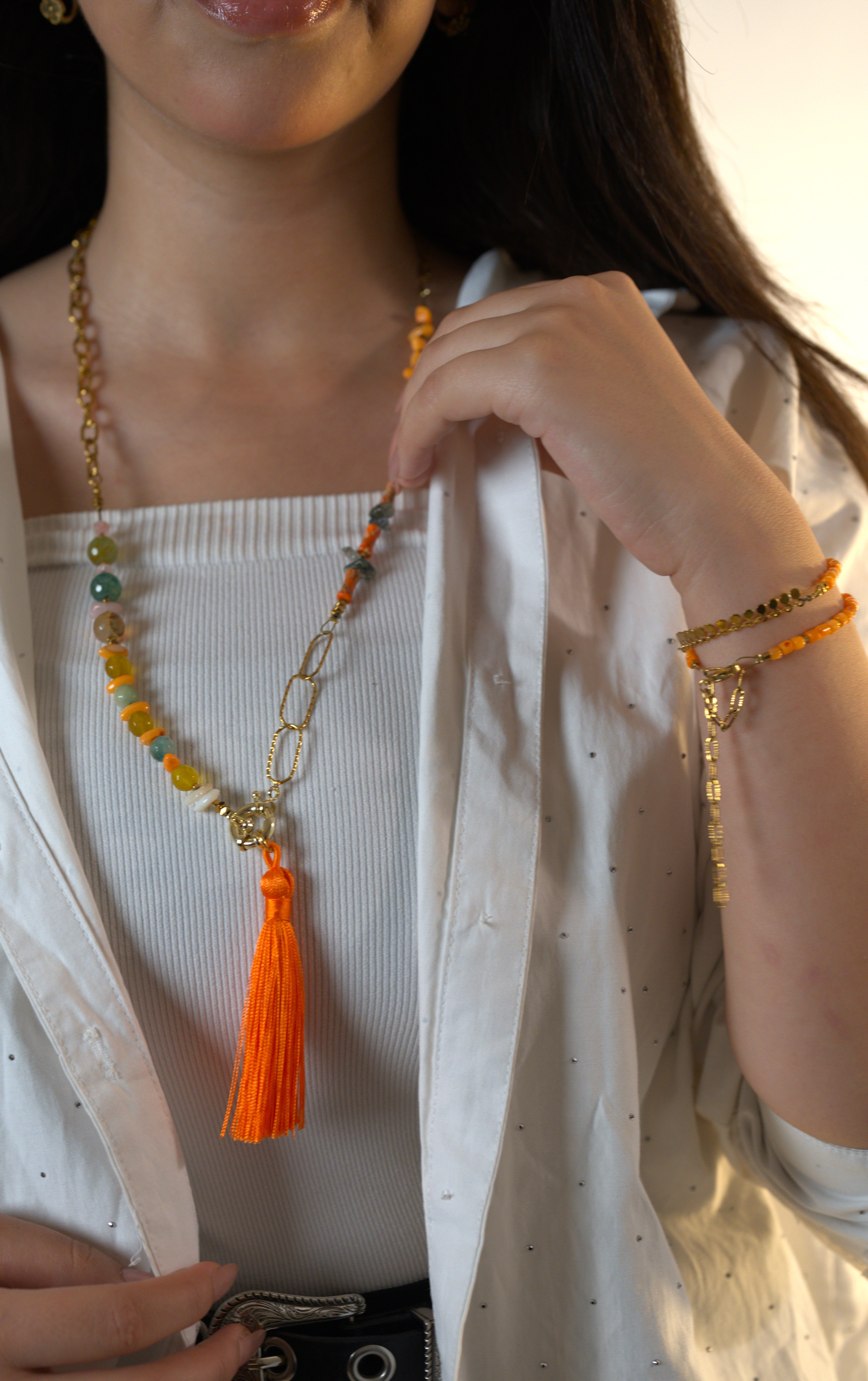 Tangerine Glow