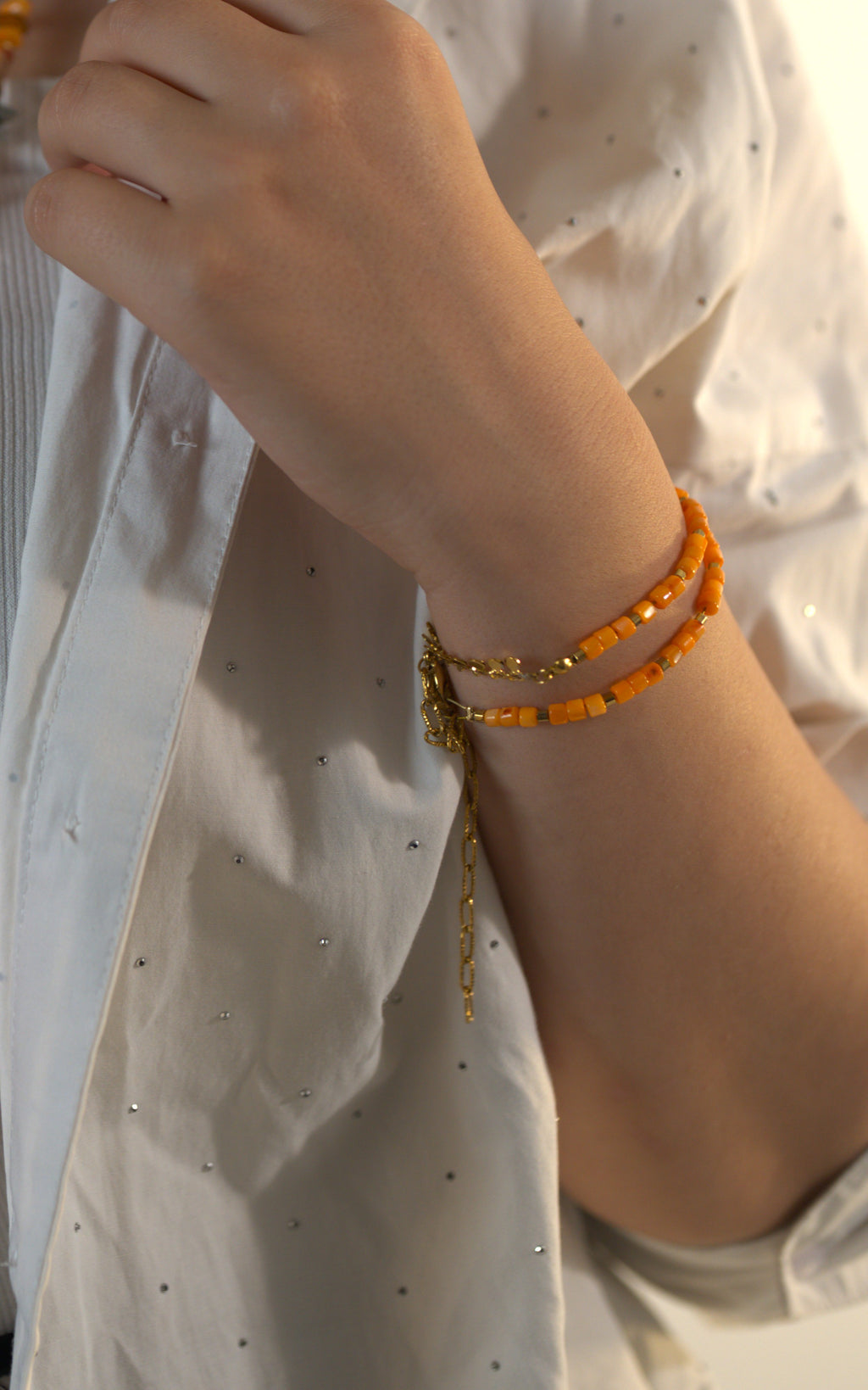 Tangerine Glow