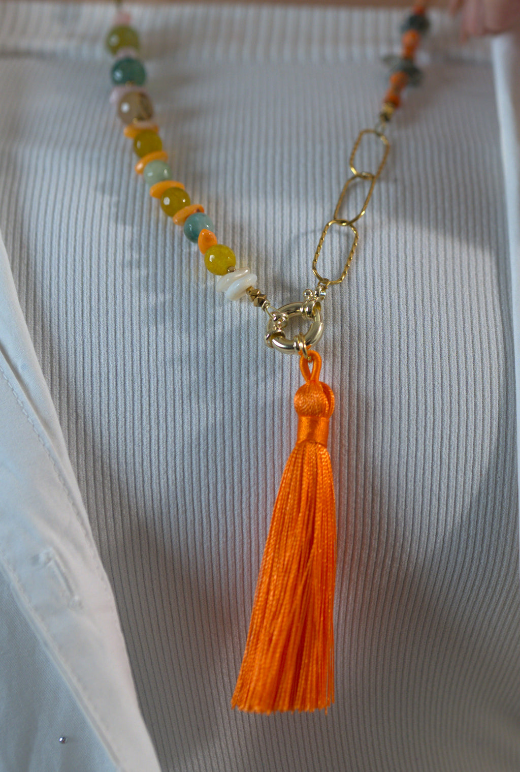 Tangerine Glow