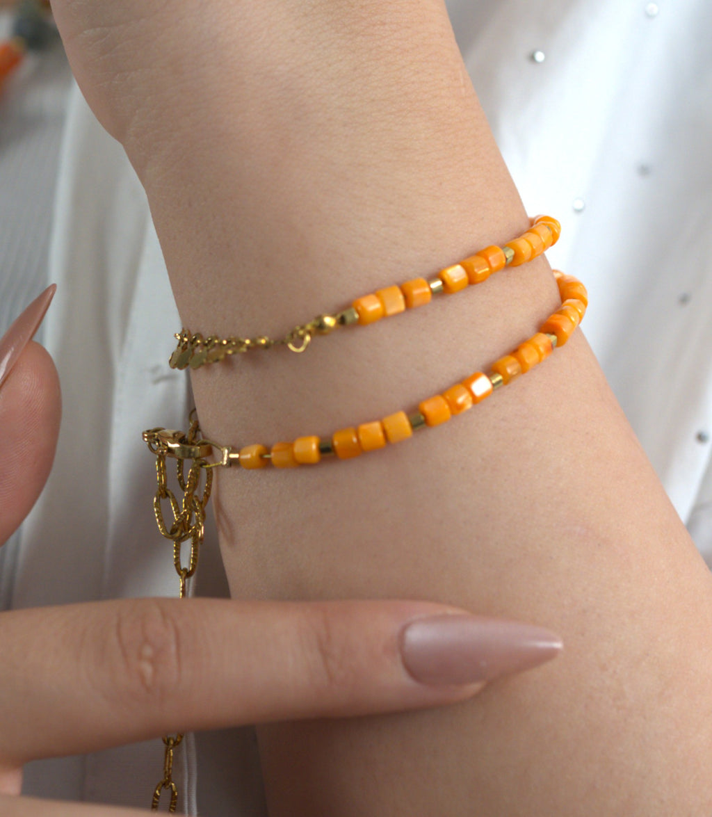 Tangerine Glow