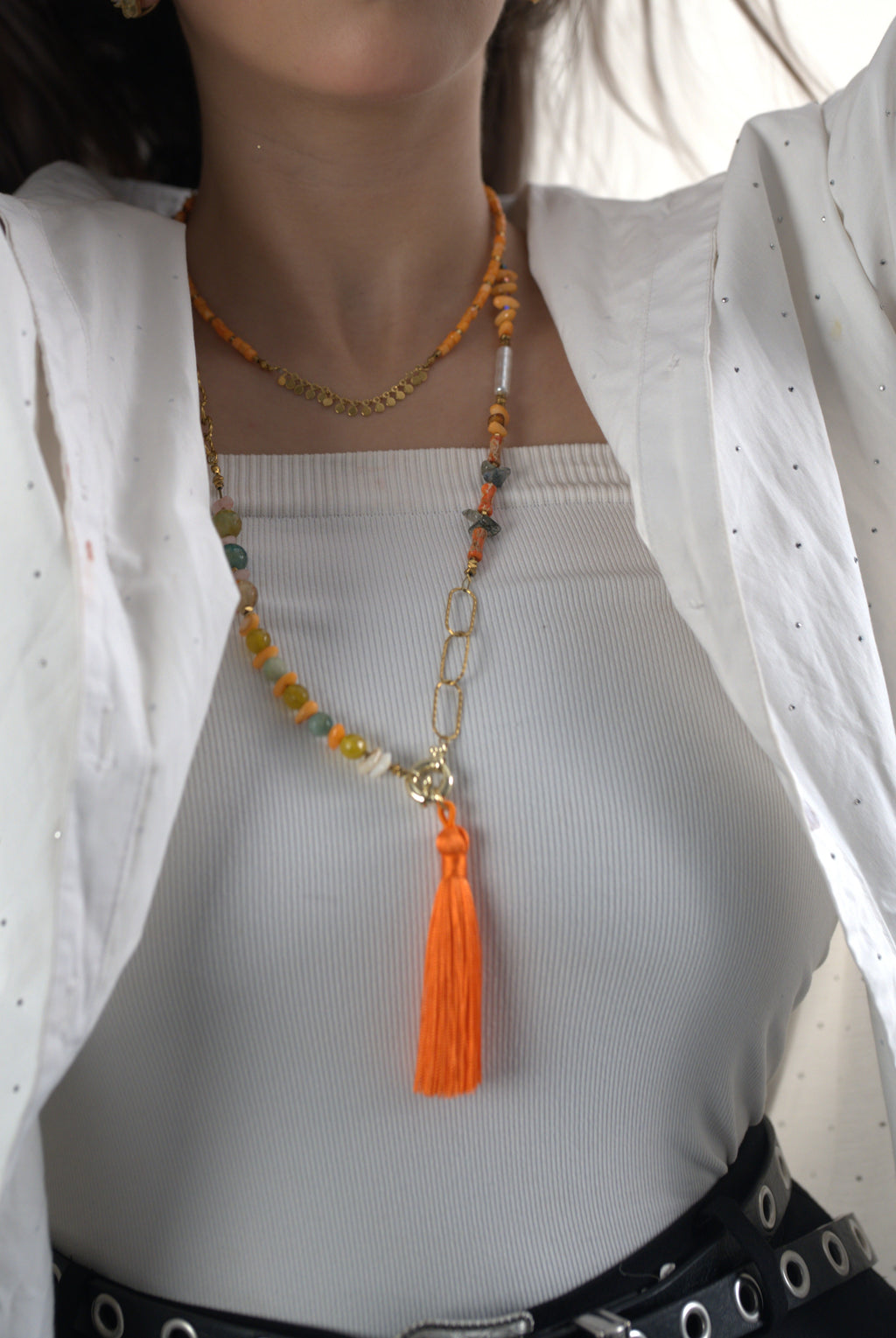Tangerine Glow
