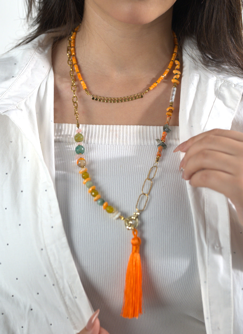 Tangerine Glow