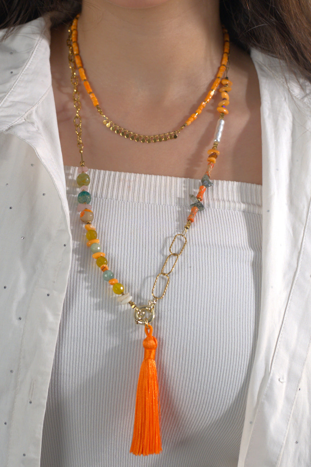 Tangerine Glow