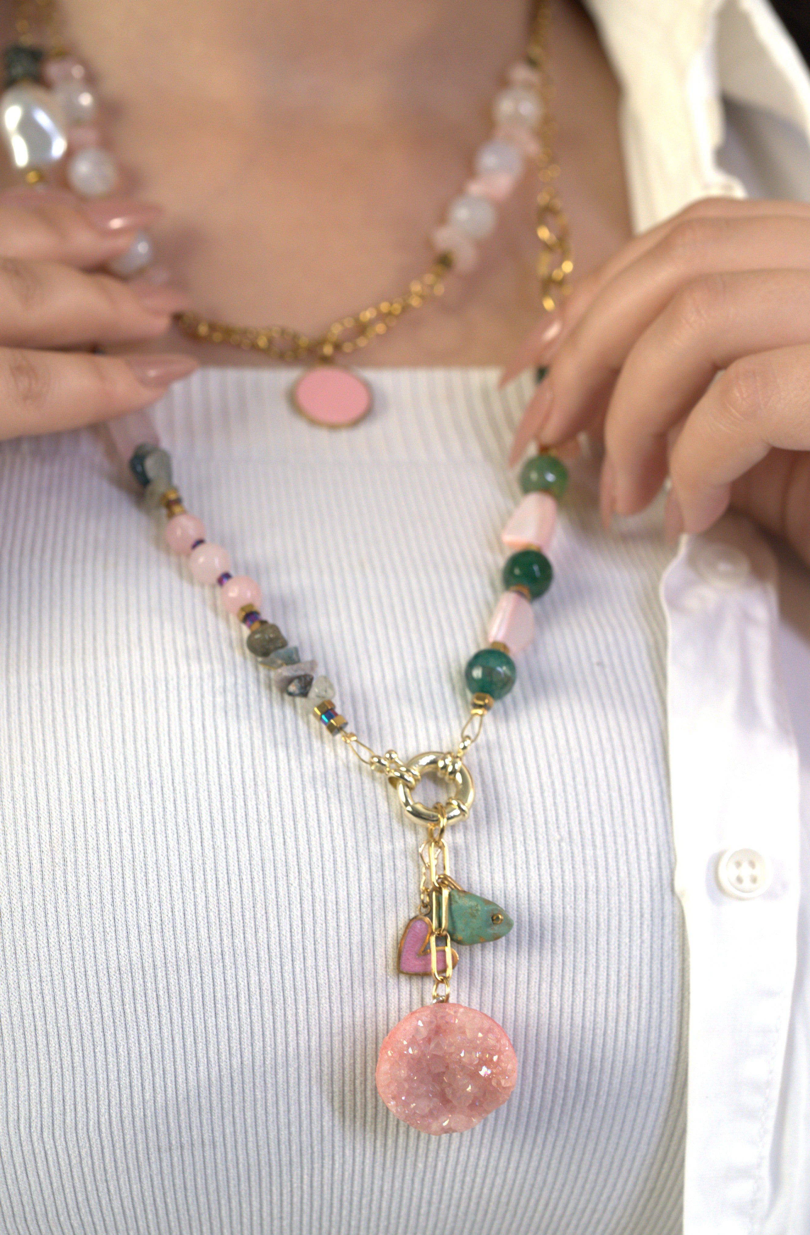 Blush Harmony