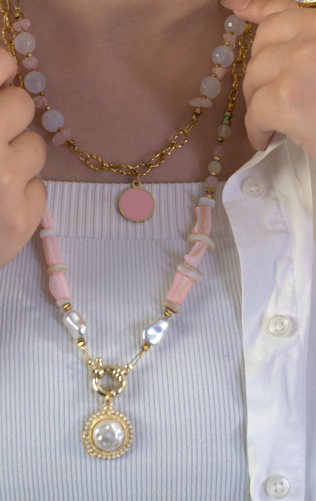 Pink Harmony