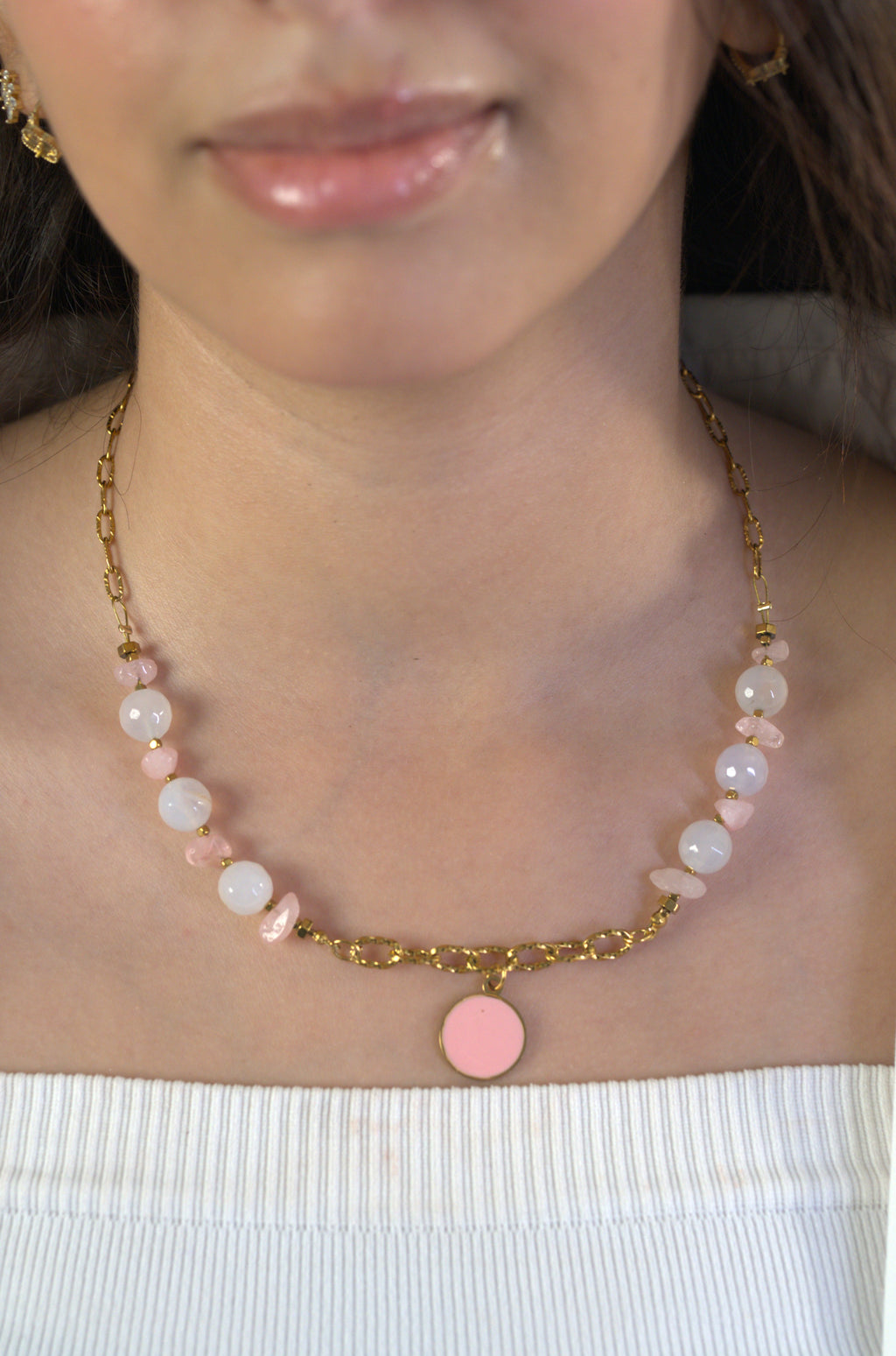 Blush pearl