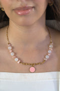 Blush pearl