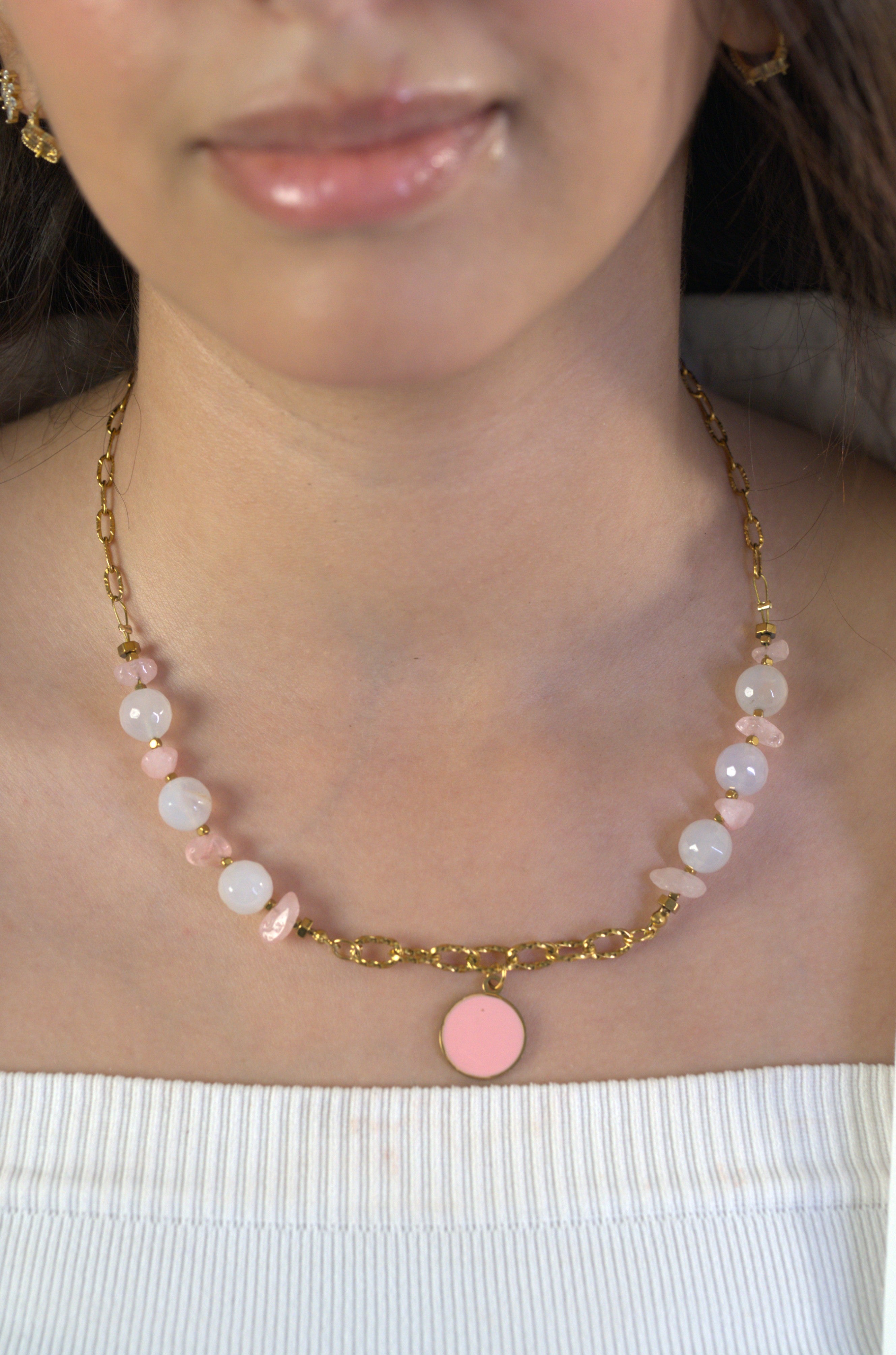 Blush pearl