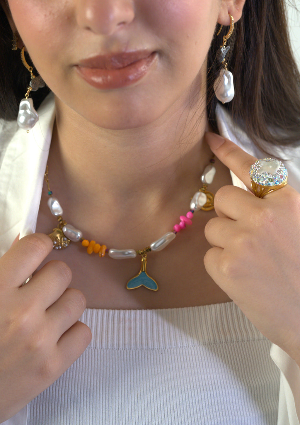 Marea Pearls