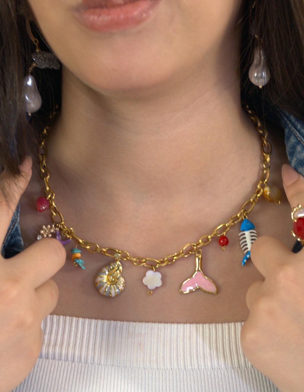 Golden Charms 1