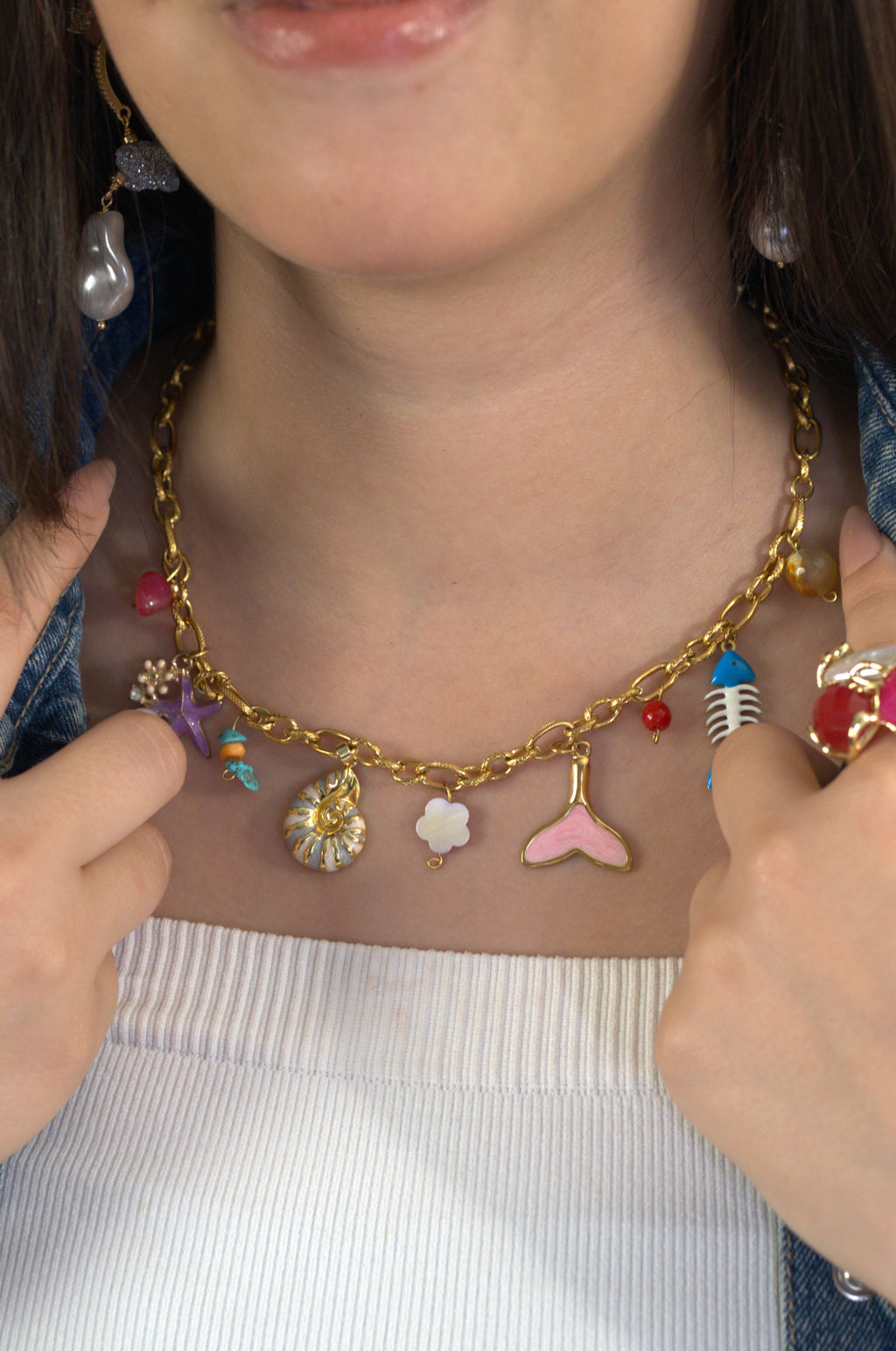 Golden Charms 1
