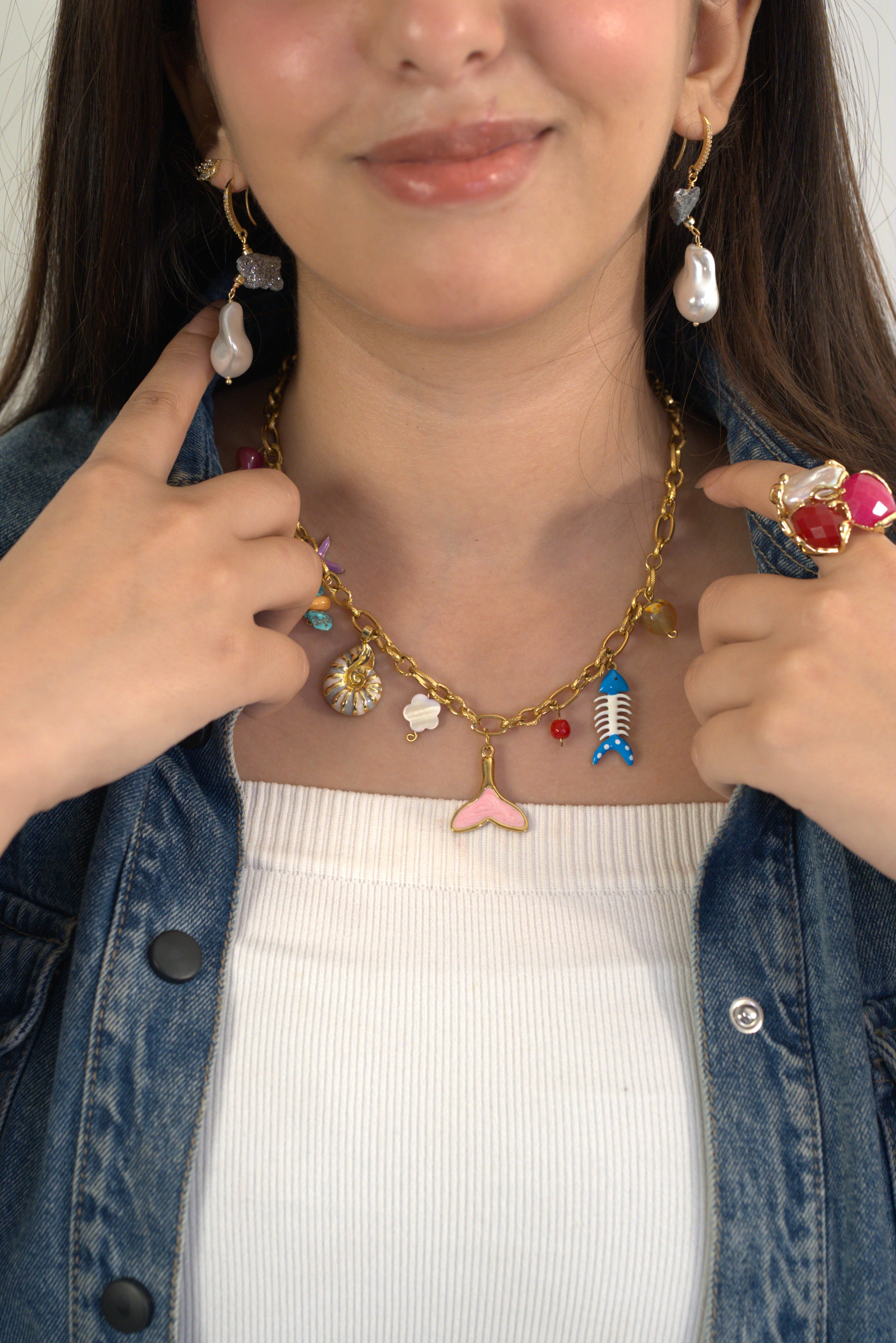 Golden Charms 1