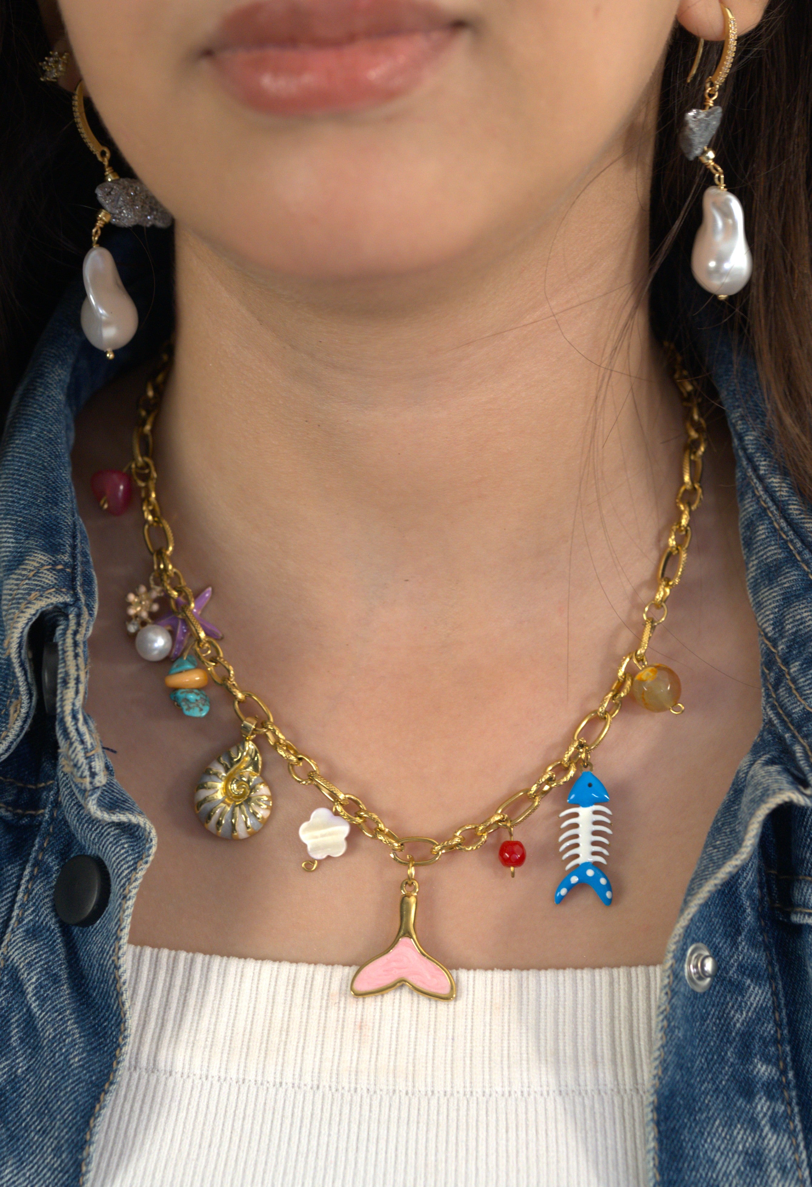 Golden Charms 1