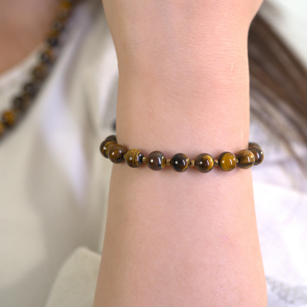 Tiger Eye Bracelet