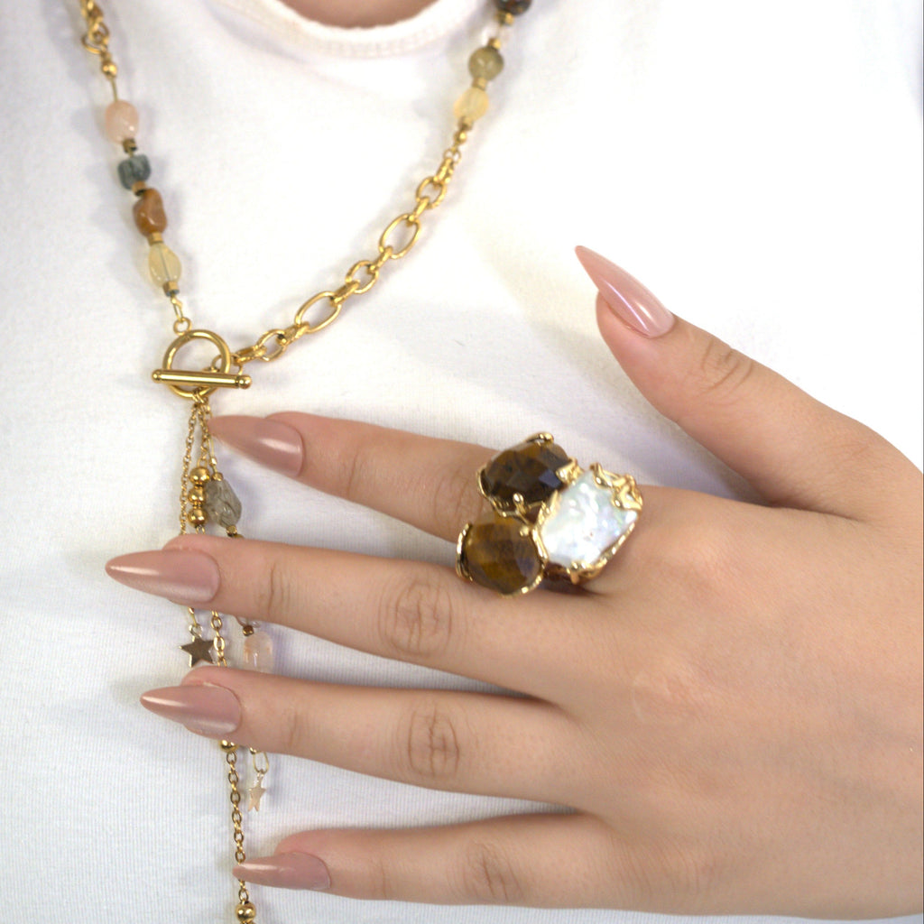 Haze Ring