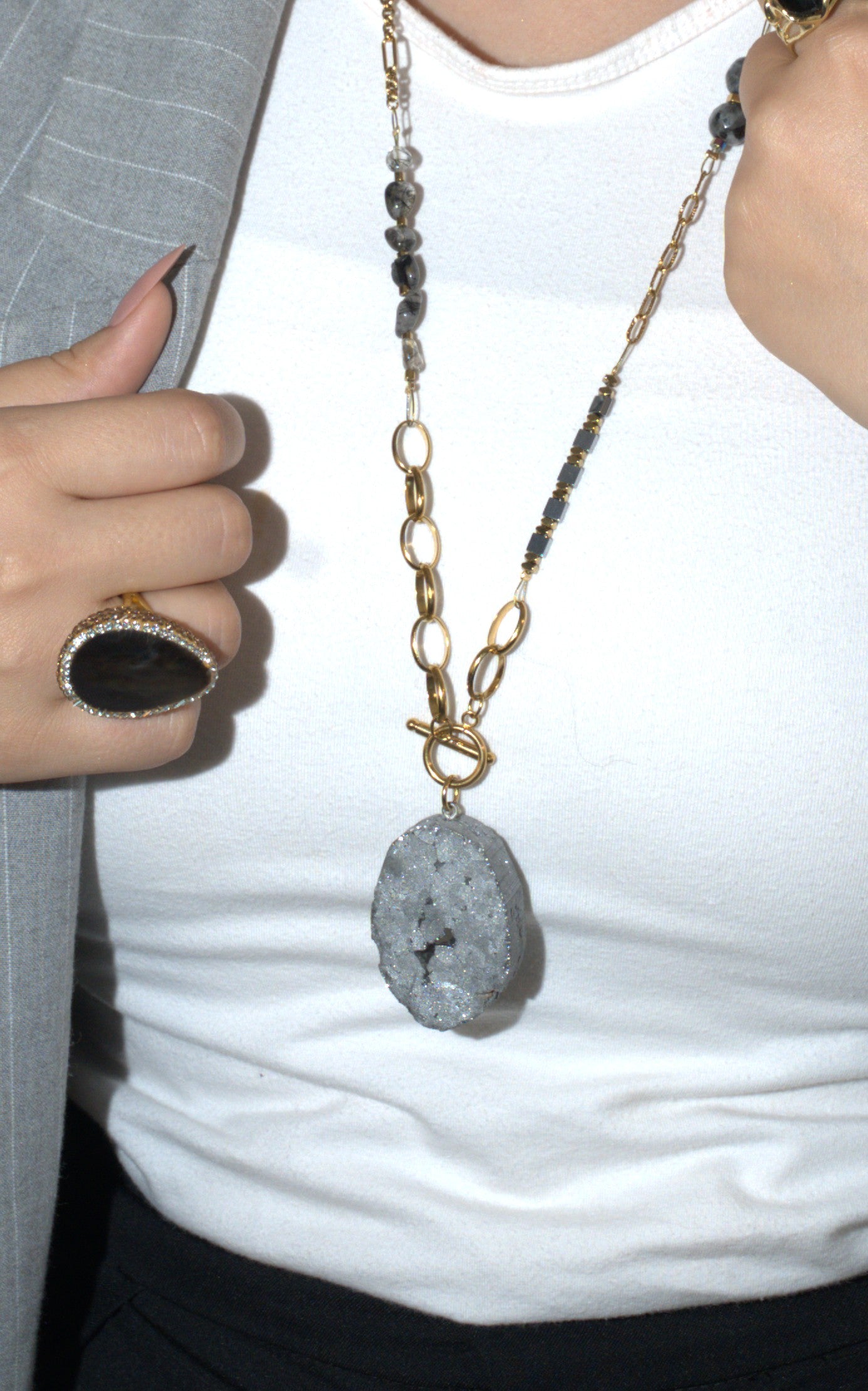 Silver Eclipse