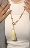 Golden Linen