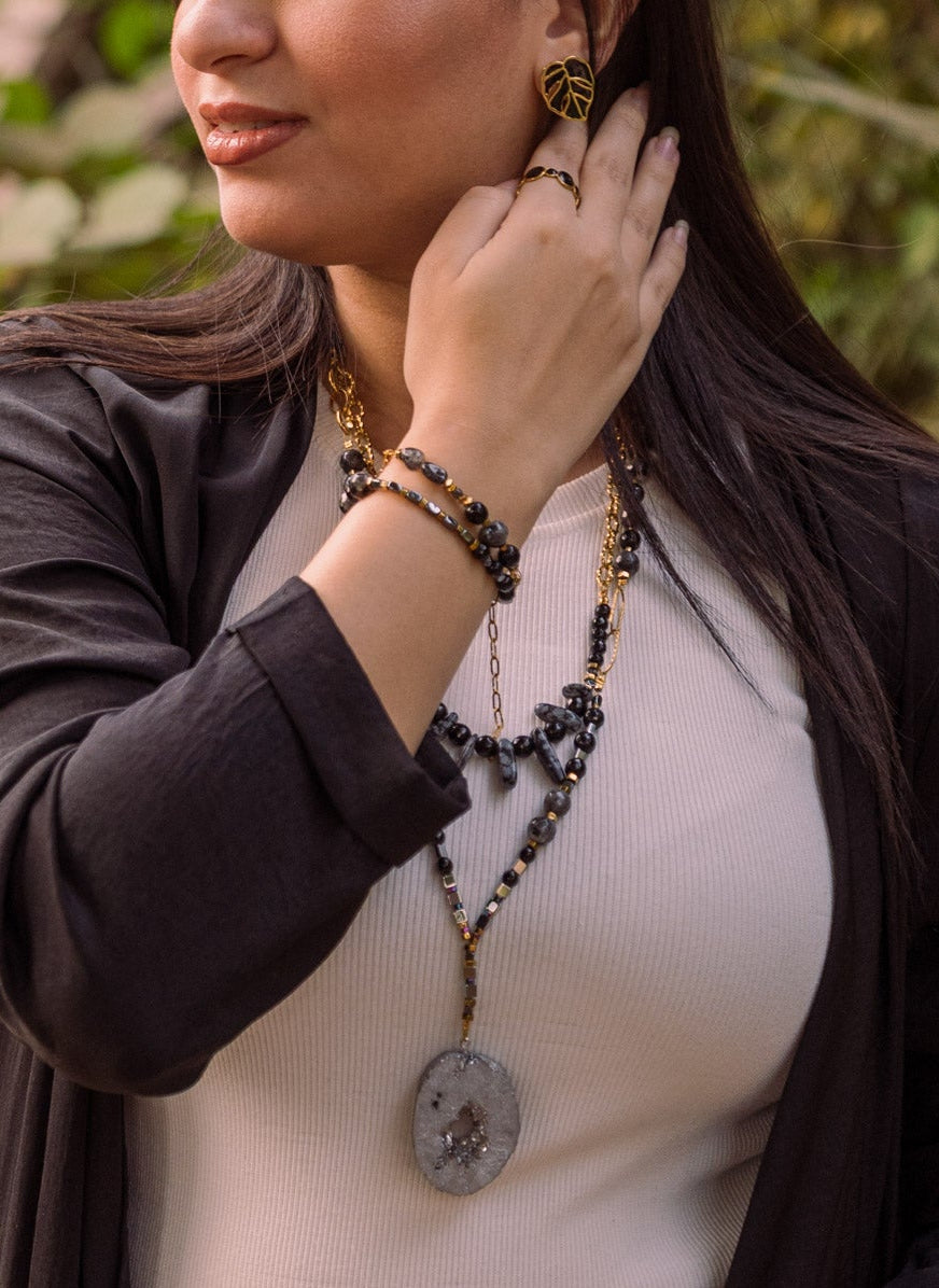 Ashra Necklace