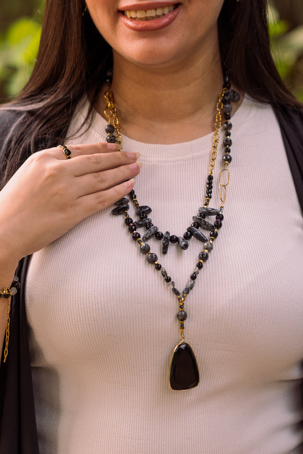 Ashra Necklace