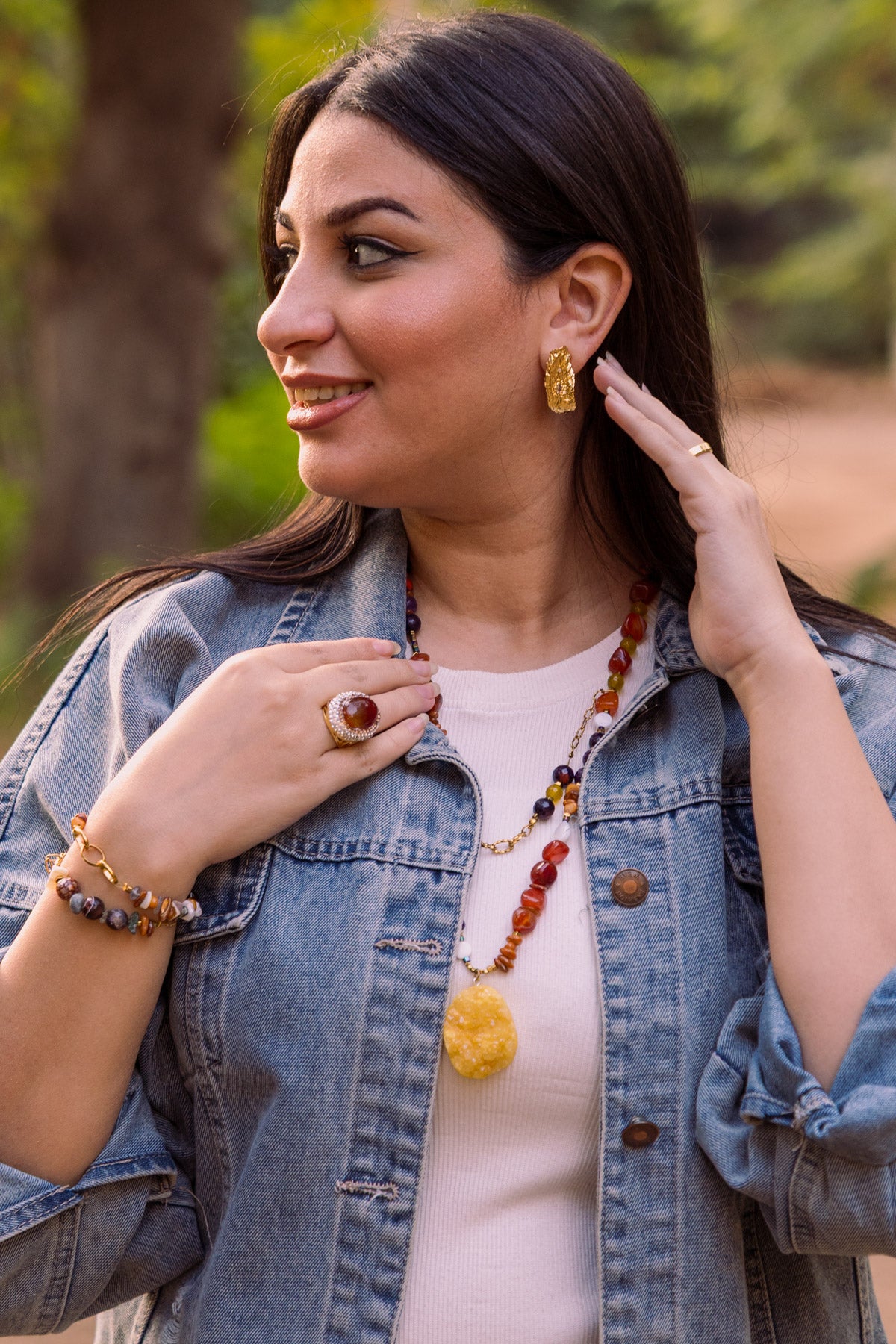 Marela Necklace